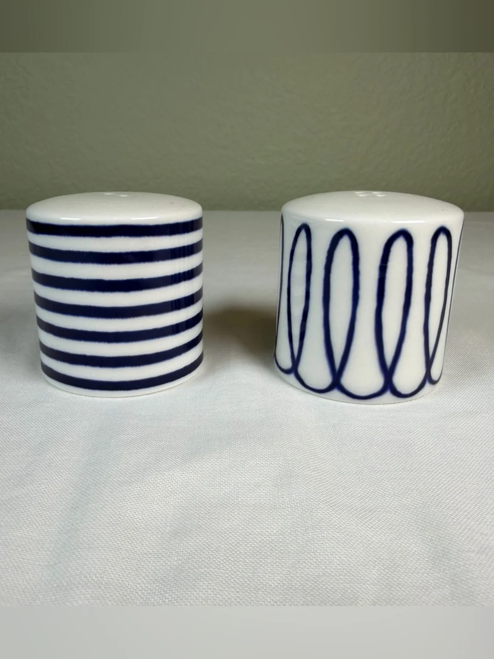 Kate Spade New York Charlotte Street Salt & Pepper Shaker Set